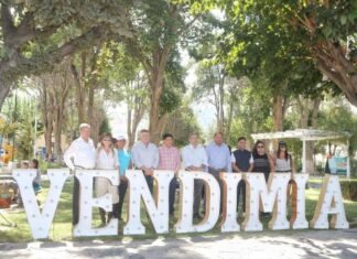 Colalao del Valle celebró la Vendimia y consagró al vino tucumano como protagonista de los Valles Calchaquíes