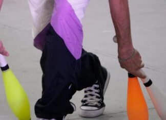 La Escuela de Circo abrió las inscripciones para el Ciclo 2026