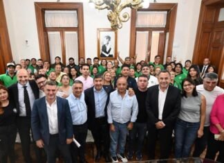 El Gobierno y ATE sellaron un nuevo acuerdo salarial