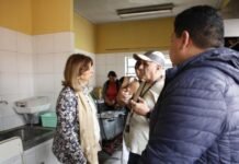 Escuelas de San Andrés albergan a 30 familias afectadas por el temporal