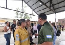 Escuelas Técnicas realizarán un relevamiento eléctrico integral en La Madrid