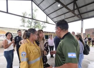 Escuelas Técnicas realizarán un relevamiento eléctrico integral en La Madrid