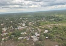 Bajó el agua y las familias vuelven a sus hogares con apoyo del Gobierno provincial