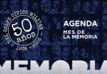 Conocé la agenda de actividades del Ente Cultural por el Mes de la Memoria