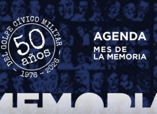Conocé la agenda de actividades del Ente Cultural por el Mes de la Memoria