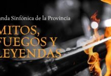 La Banda Sinfónica ofrecerá un concierto a beneficio de las familias afectadas por las inundaciones