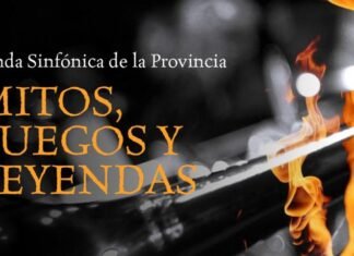 La Banda Sinfónica ofrecerá un concierto a beneficio de las familias afectadas por las inundaciones