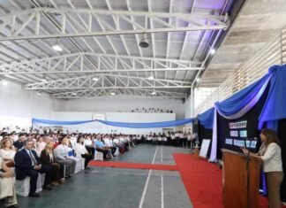 Comenzó el Ciclo Lectivo 2026 en los Institutos de Enseñanza Superior de la provincia