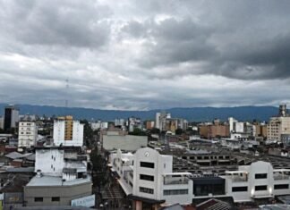 Alerta por tormentas en Tucumán: anticipan lluvias intensas y ráfagas de hasta 70 km/h
