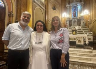 Las “Josefinas” celebrarán a San José con una procesión y abrirán su histórica capilla a la comunidad