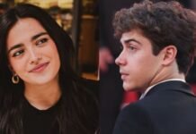 Franco Colapinto confirmó su relación con la actriz Maia Reficco