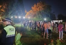 Operativo especial por el Último Primer Día: clausuras y secuestro de colectivos