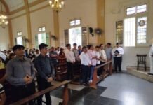 Sorpresa en Tucumán: el periodista Sergio González anunció que inició el camino para ser sacerdote