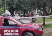 Tres menores detenidos por la muerte de un anciano