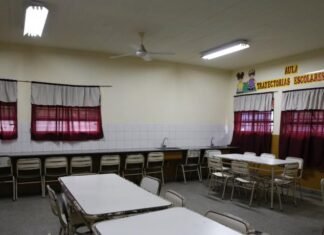ACTUALIZACIÓN: Educación suspende las clases en 96 escuelas tras el temporal