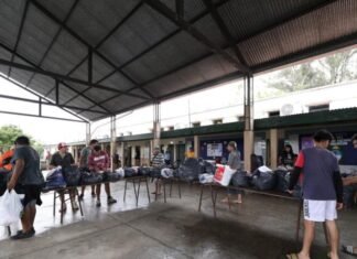 Mejora la situación tras el temporal en Tucumán: el 90% de los evacuados ya regresó a sus hogares