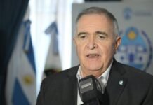 “La coparticipación no es una ayuda de la Nación, es un adelanto de fondos que por ley le corresponden a las provincias”,