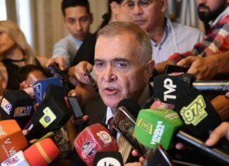 Jaldo remarcó que sus créditos corresponden a su actividad privada y no al Estado