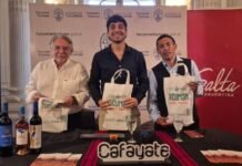Presentaron en Tucumán el programa “Cafayate para Norteños” para promover el turismo regional