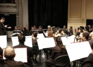 La Banda Sinfónica pondrá en escena «Sinfonía otoñal» este domingo en el Teatro San Martín