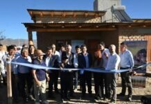 Jaldo entregó 24 viviendas en Amaicha del Valle