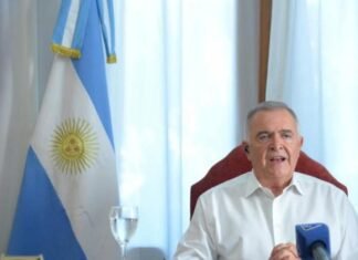 Jaldo pidió la detención y la expulsión de los alumnos que cometen delitos: “Hay que ir a fondo”