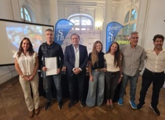 Presentaron el Cross Trail Tucumán: deporte y naturaleza en la yunga tucumana