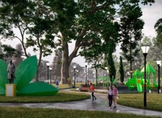 Turismo e Interior profundizan una agenda estratégica de obras e inversión en toda la provincia