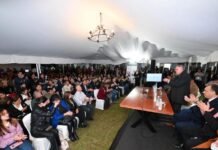 Jaldo lanzó tecnicaturas universitarias en ocho comunas del interior