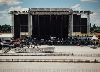 Un ovni de 6 toneladas y una pasarela gigante: el show de Tini que revolucionará el norte argentino