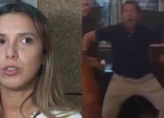 La polémica no termina: el video racista del padre de Agostina Páez podría complicar su situación judicial