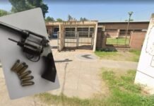 Un alumno ingresó armado a clase y fue reducido por la Policía: investigan si planeaba amenazar a sus compañeros