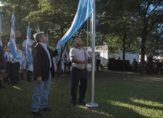 En el Día del Veterano y de los Caídos en Malvinas, el Municipio rindió homenaje a excombatientes tucumanos