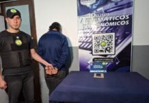 La Justicia demoró al padre de un alumno por la reciente ola de amenazas de tiroteos en un colegio de la Capital