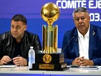 ARCA acusó a Tapia y Toviggino de integrar una “asociación ilícita fiscal”