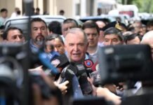 Jaldo destacó el funcionamiento de las instituciones tras el informe del jefe de Gabinete en el Congreso