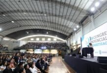 Lanzan el 2° Congreso Provincial de Alfabetización, Innovación y Vínculos
