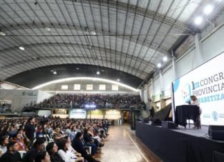 Lanzan el 2° Congreso Provincial de Alfabetización, Innovación y Vínculos