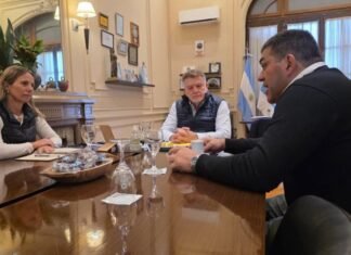 Turismo y Obras Públicas articulan proyectos para fortalecer la infraestructura turística de Tucumán