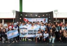 Educación Especial dio inicio al torneo «Nuestro Mundial: La escuela sale a la cancha»