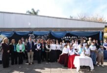 Celebraron 75 años de la Escuela Especial Clotilde Doñate