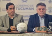 Tucumán será anfitrión de la Liga Nacional de Cestoball Sub-17