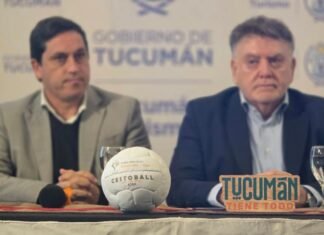 Tucumán será anfitrión de la Liga Nacional de Cestoball Sub-17