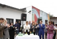 La Escuela de Comercio Miguel Lillo celebró su 40° aniversario