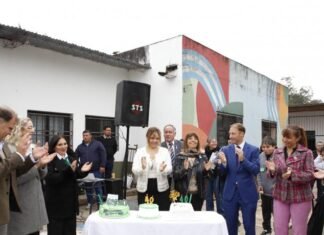 La Escuela de Comercio Miguel Lillo celebró su 40° aniversario