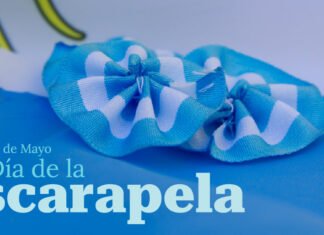 Día de la Escarapela: ¿Cuál es el origen del celeste y blanco?