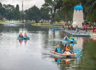 Ferias, paseos y arte: las variadas propuestas para disfrutar el primer fin de semana de mayo en la Capital