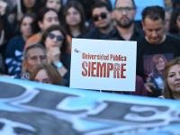 El Gobierno y las universidades sellaron un acuerdo salarial y presupuestario
