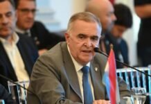 Jaldo se reunirá con gobernadores del Norte Grande y ministros nacionales