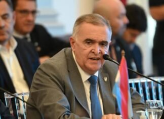 Jaldo se reunirá con gobernadores del Norte Grande y ministros nacionales